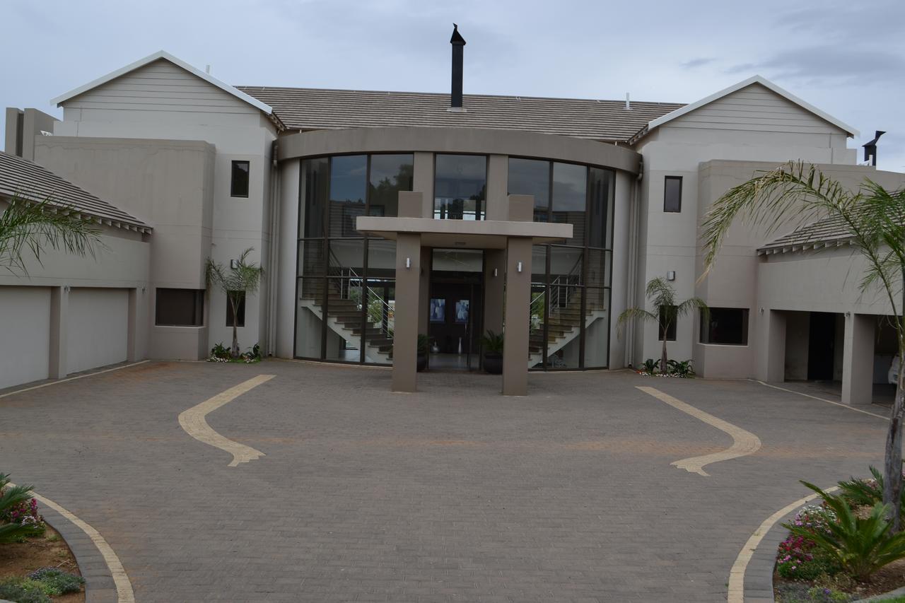 Dante Deo Guesthouse Bloemfontein Exterior foto