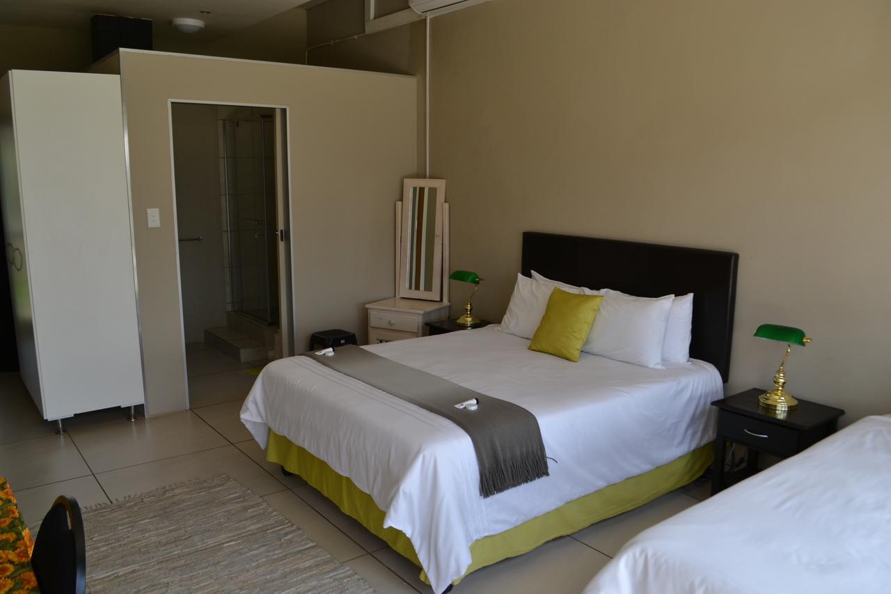 Dante Deo Guesthouse Bloemfontein Exterior foto