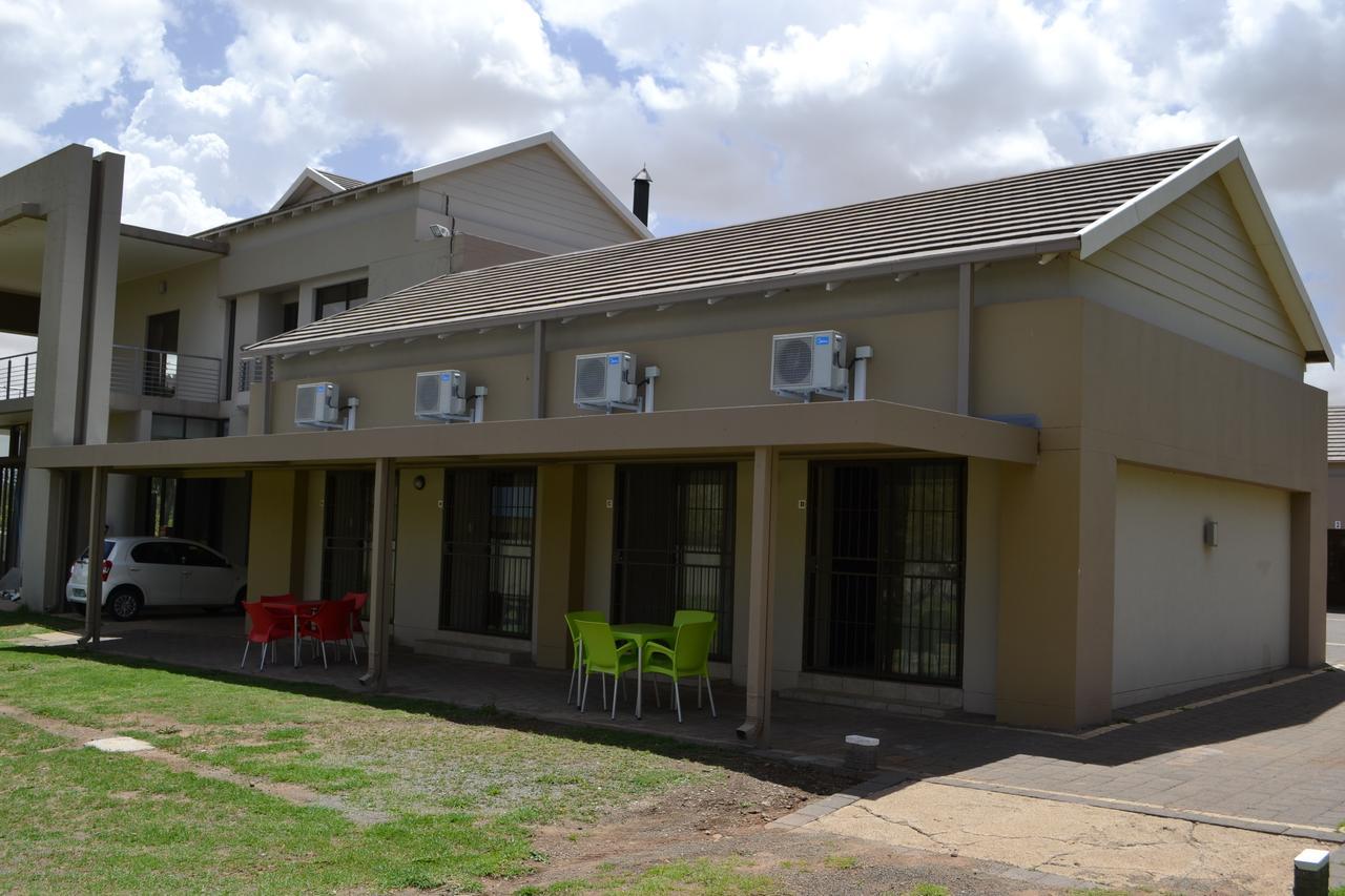 Dante Deo Guesthouse Bloemfontein Exterior foto