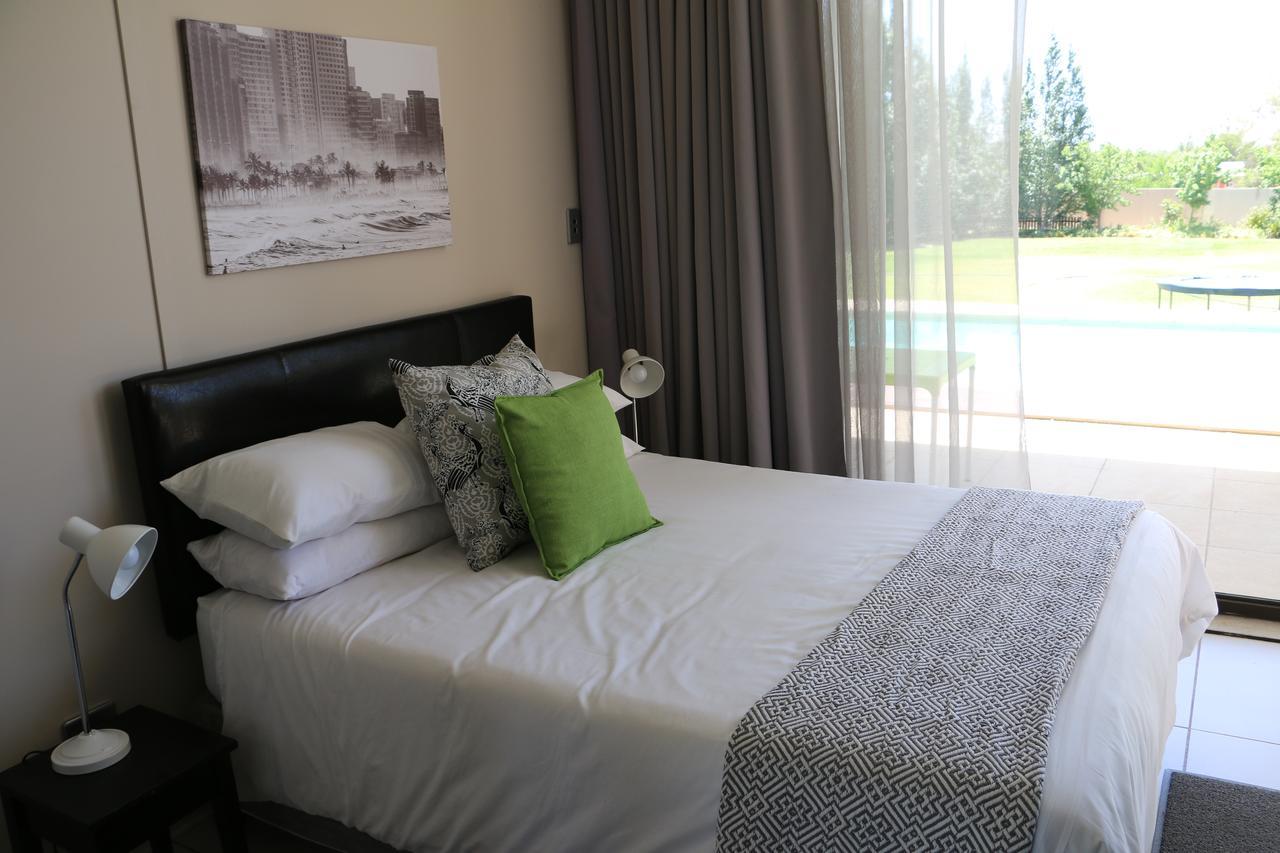 Dante Deo Guesthouse Bloemfontein Exterior foto