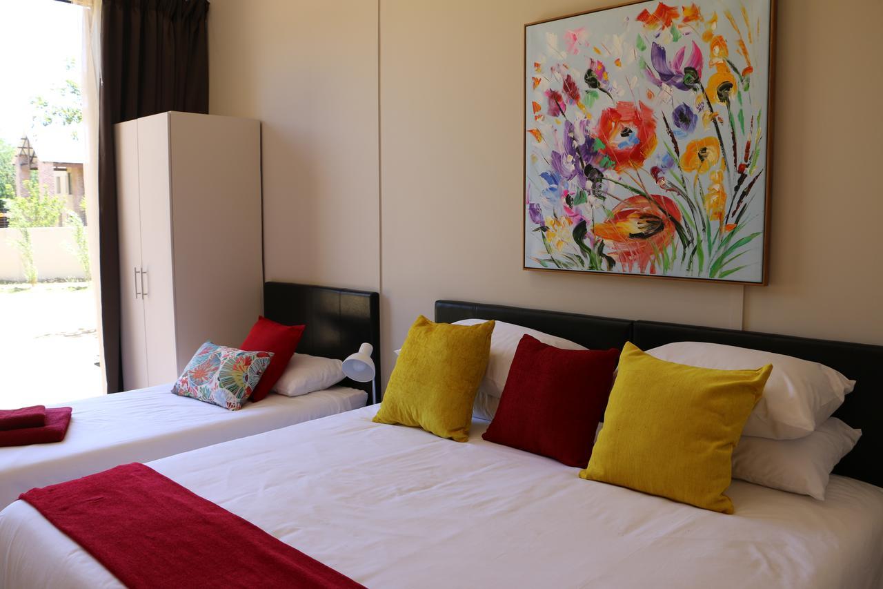 Dante Deo Guesthouse Bloemfontein Exterior foto
