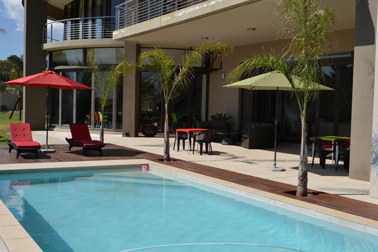 Dante Deo Guesthouse Bloemfontein Exterior foto