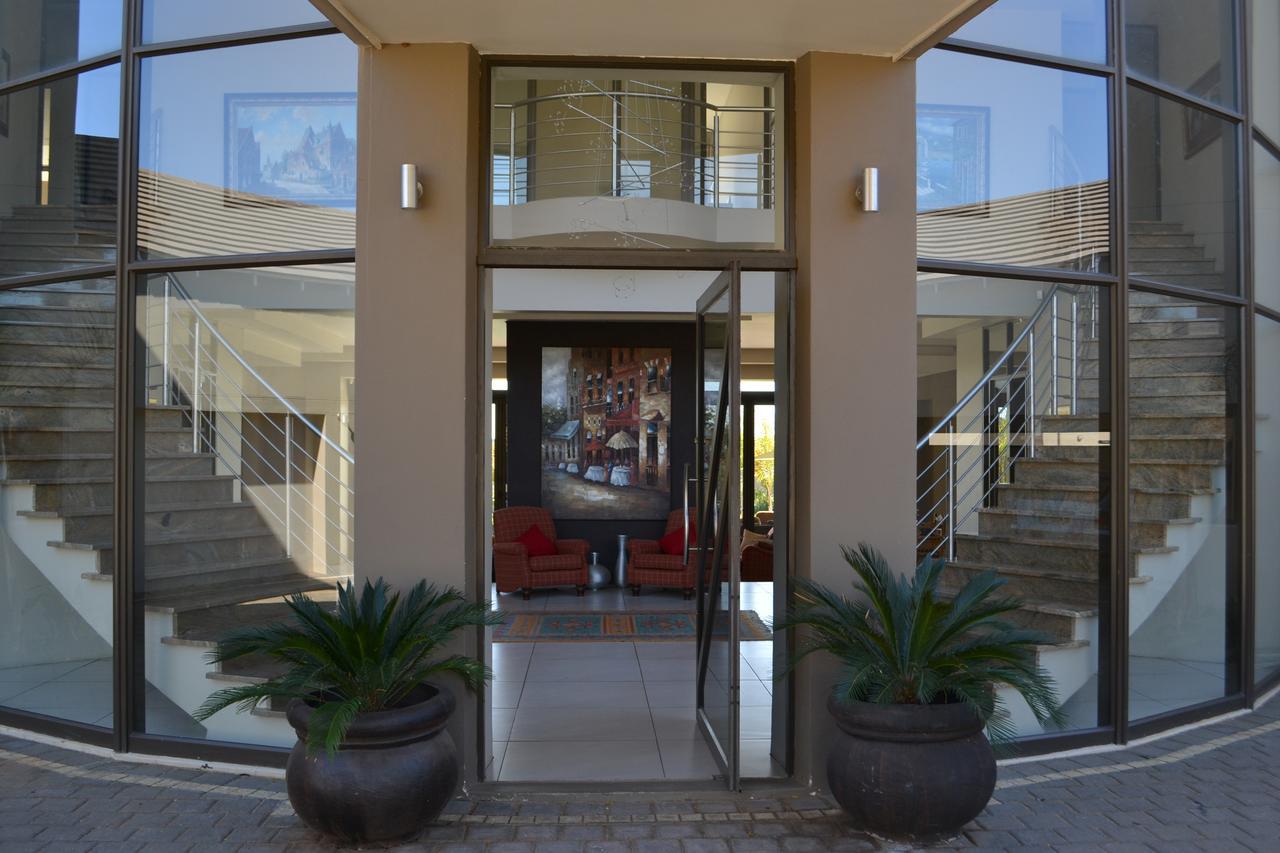 Dante Deo Guesthouse Bloemfontein Exterior foto