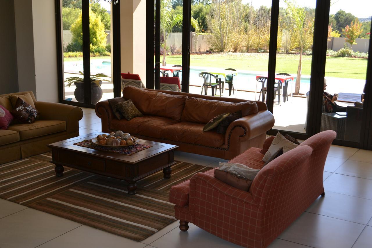 Dante Deo Guesthouse Bloemfontein Exterior foto