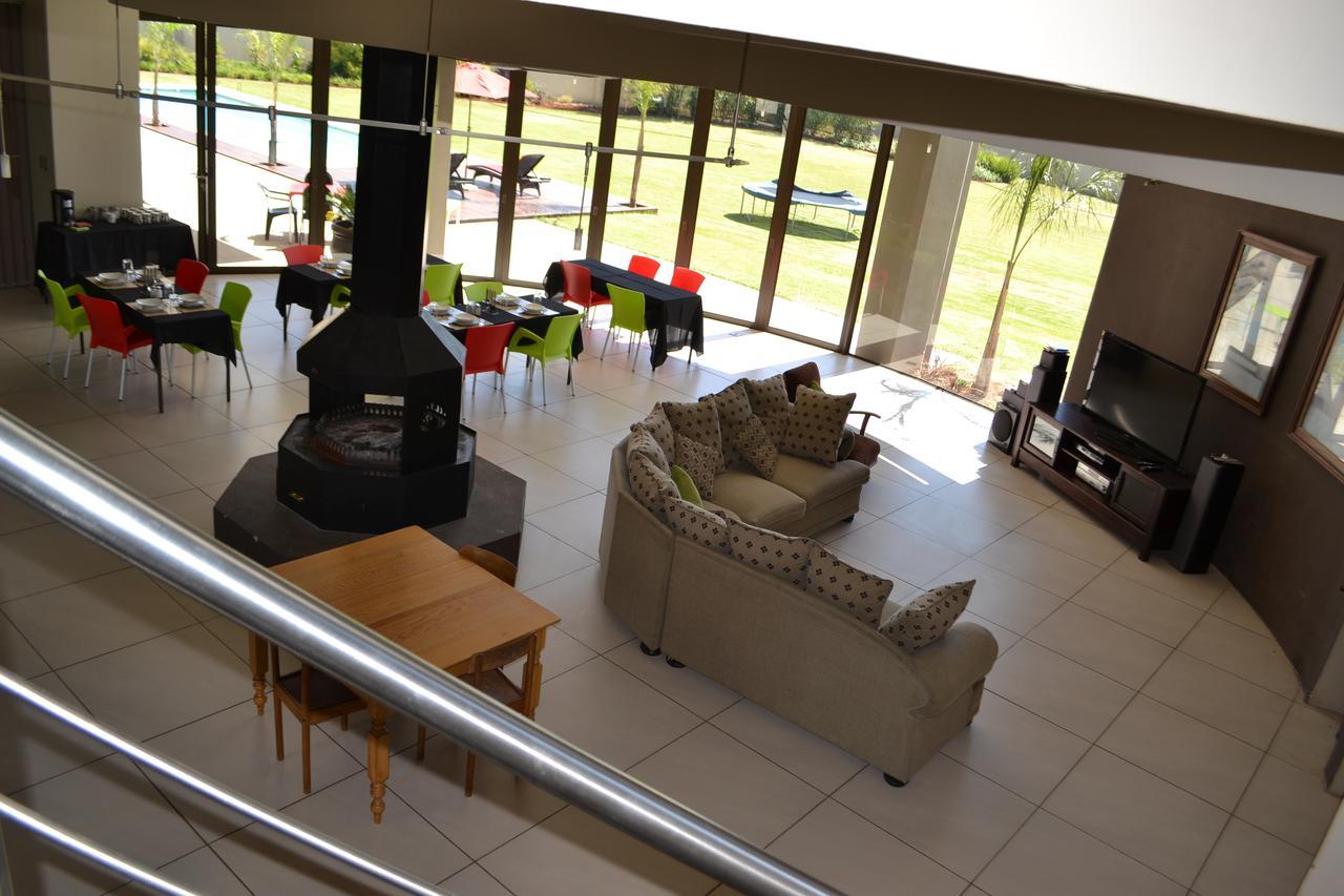 Dante Deo Guesthouse Bloemfontein Exterior foto