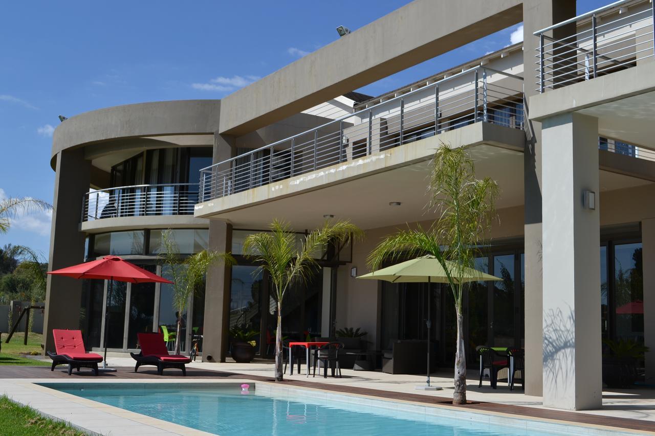 Dante Deo Guesthouse Bloemfontein Exterior foto