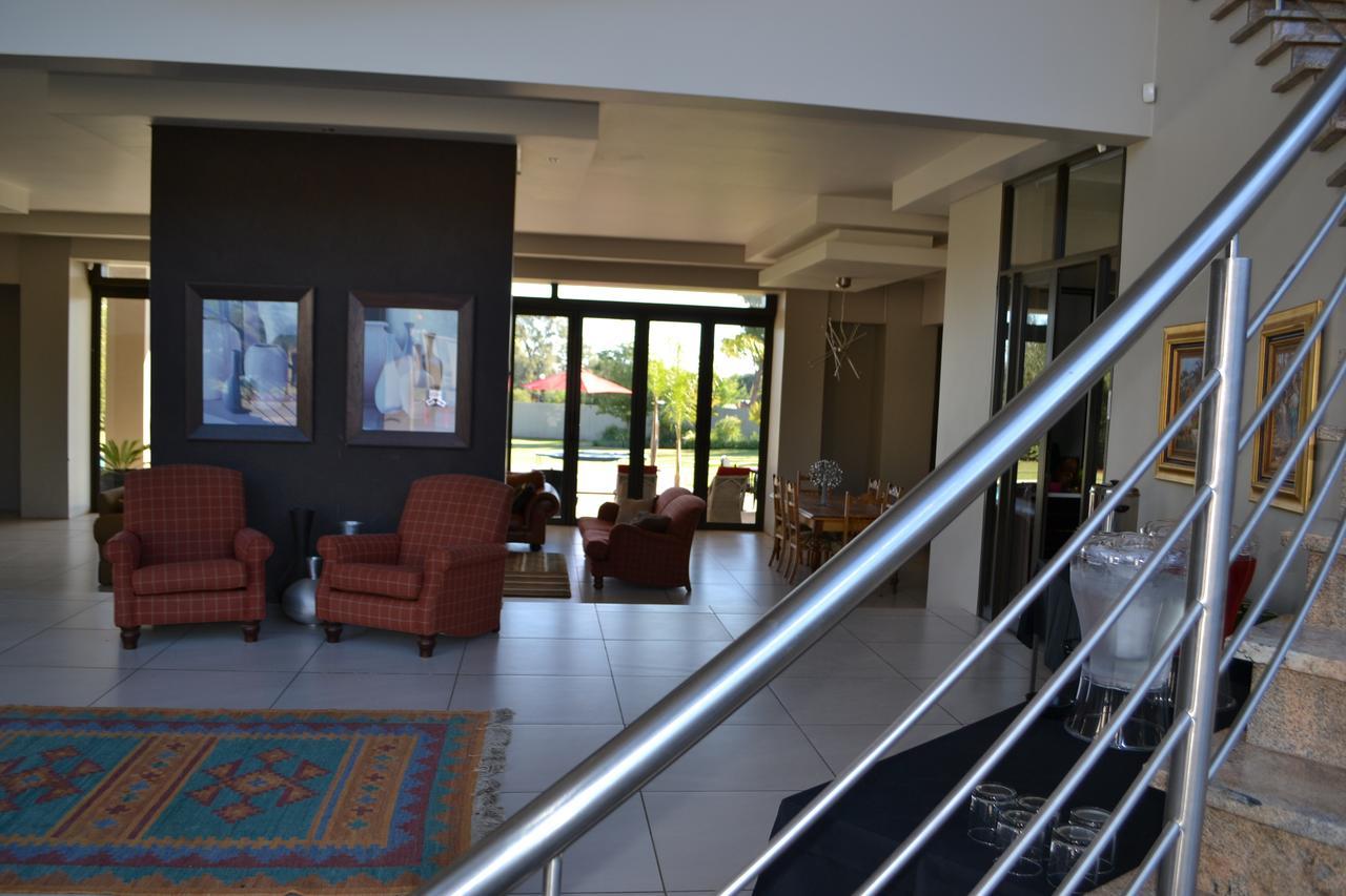 Dante Deo Guesthouse Bloemfontein Exterior foto