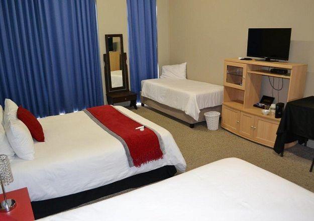 Dante Deo Guesthouse Bloemfontein Exterior foto